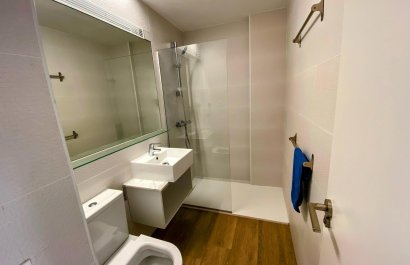 Resale - Apartment / flat - Benidorm - Rincón de Loix