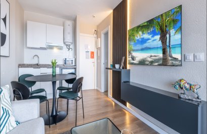 Resale - Apartment / flat - Benidorm - Rincón de Loix