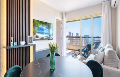 Resale - Apartment / flat - Benidorm - Rincón de Loix