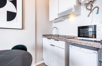 Resale - Apartment / flat - Benidorm - Rincón de Loix