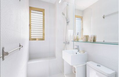 Resale - Apartment / flat - Benidorm - Rincón de Loix