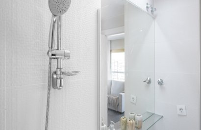 Resale - Apartment / flat - Benidorm - Rincón de Loix