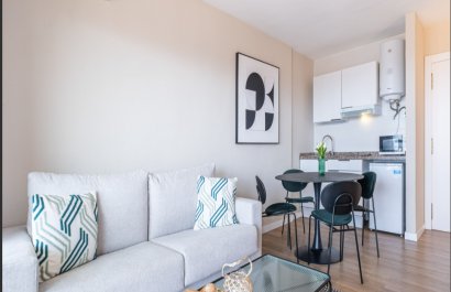 Resale - Apartment / flat - Benidorm - Rincón de Loix