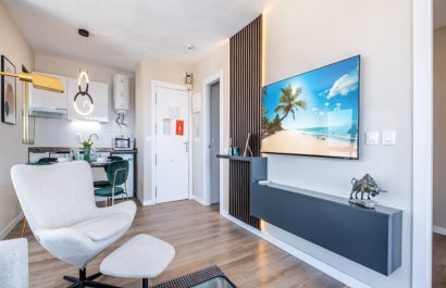 Resale - Apartment / flat - Benidorm - Rincón de Loix