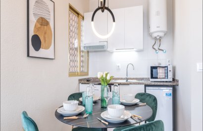 Resale - Apartment / flat - Benidorm - Rincón de Loix