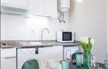 Resale - Apartment / flat - Benidorm - Rincón de Loix