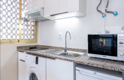 Resale - Apartment / flat - Benidorm - Rincón de Loix