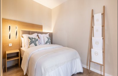 Resale - Apartment / flat - Benidorm - Rincón de Loix