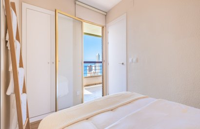 Resale - Apartment / flat - Benidorm - Rincón de Loix