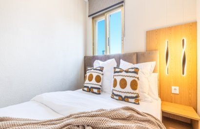 Resale - Apartment / flat - Benidorm - Rincón de Loix