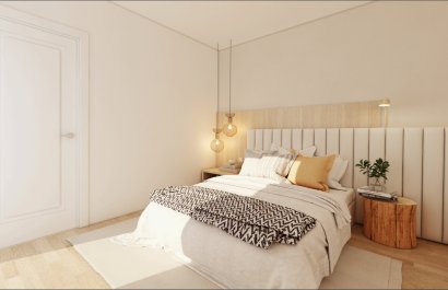 Resale - Apartment / flat - Benidorm - Rincón de Loix