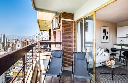 Resale - Apartment / flat - Benidorm - Rincón de Loix