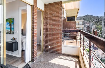 Resale - Apartment / flat - Benidorm - Rincón de Loix