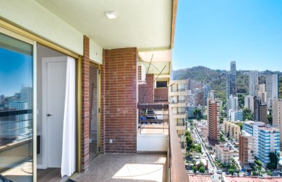 Resale - Apartment / flat - Benidorm - Rincón de Loix