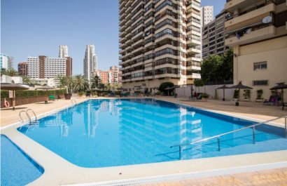 Resale - Apartment / flat - Benidorm - Rincón de Loix