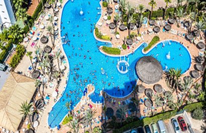 Resale - Apartment / flat - Benidorm - Rincón de Loix