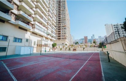 Resale - Apartment / flat - Benidorm - Rincón de Loix