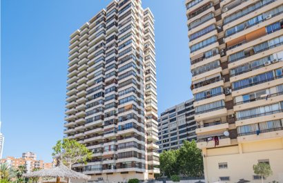 Resale - Apartment / flat - Benidorm - Rincón de Loix