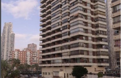 Resale - Apartment / flat - Benidorm - Rincón de Loix
