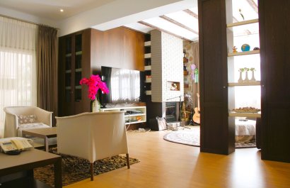 Resale - Villa - Orihuela Costa - Dehesa de campoamor