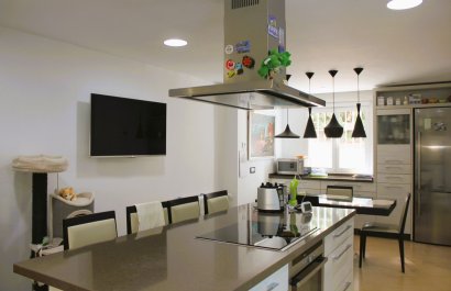 Resale - Villa - Orihuela Costa - Dehesa de campoamor