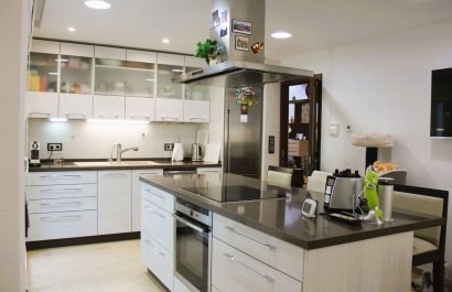 Resale - Villa - Orihuela Costa - Dehesa de campoamor