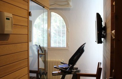 Resale - Villa - Orihuela Costa - Dehesa de campoamor