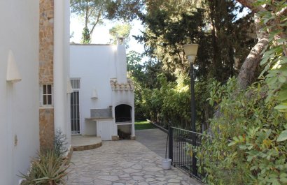 Resale - Villa - Orihuela Costa - Dehesa de campoamor