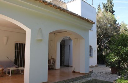 Resale - Villa - Orihuela Costa - Dehesa de campoamor