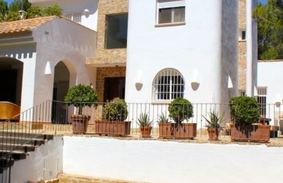 Resale - Villa - Orihuela Costa - Dehesa de campoamor