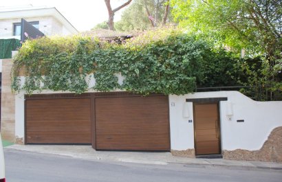 Resale - Villa - Orihuela Costa - Dehesa de campoamor