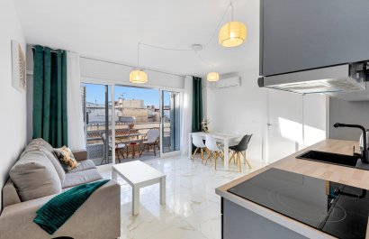 Reventa - Apartamento / piso - Torrevieia - La Mata