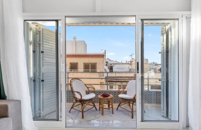 Resale - Apartment / flat - Torrevieia - La Mata