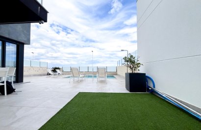 Resale - Villa - Torrevieia - Los Altos