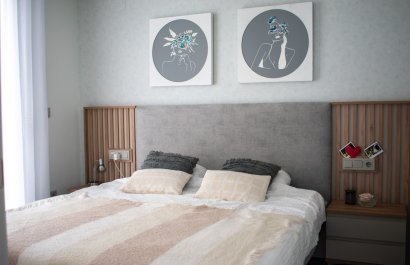 Resale - Villa - Torrevieia - Los Altos