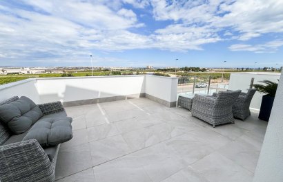 Resale - Villa - Torrevieia - Los Altos