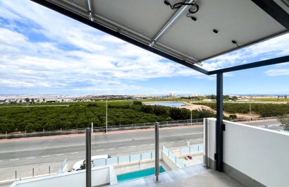 Resale - Villa - Torrevieia - Los Altos