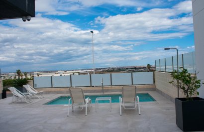 Resale - Villa - Torrevieia - Los Altos