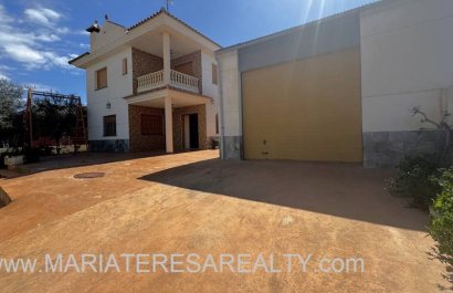 Resale - Villa - Los Alcázares - La Bahia Bella