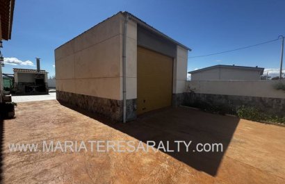 Resale - Villa - Los Alcázares - La Bahia Bella