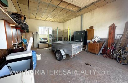 Resale - Villa - Los Alcázares - La Bahia Bella