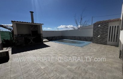 Resale - Villa - Los Alcázares - La Bahia Bella