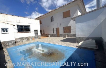 Resale - Villa - Los Alcázares - La Bahia Bella