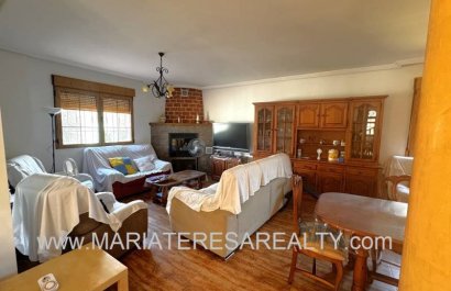 Resale - Villa - Los Alcázares - La Bahia Bella