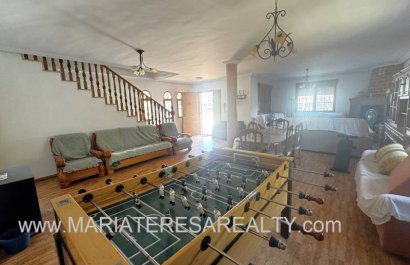 Resale - Villa - Los Alcázares - La Bahia Bella