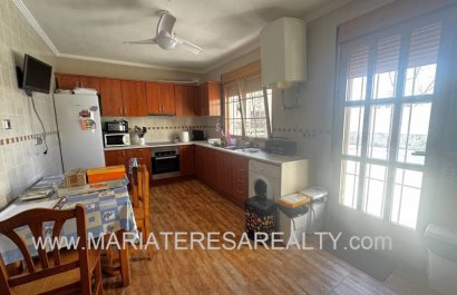 Resale - Villa - Los Alcázares - La Bahia Bella