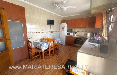 Resale - Villa - Los Alcázares - La Bahia Bella