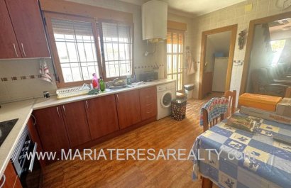 Resale - Villa - Los Alcázares - La Bahia Bella