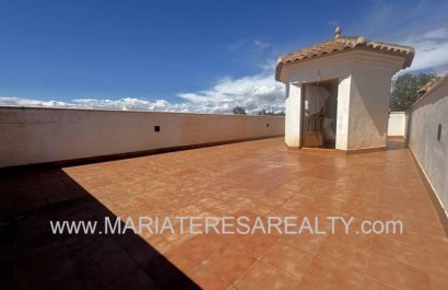 Resale - Villa - Los Alcázares - La Bahia Bella