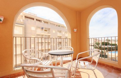 Resale - Apartment / flat - Torrevieia - Playa Los Locos